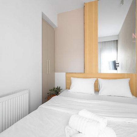 Daglia, Nilie Hospitality Mgmt Lägenhet Thessaloníki Exteriör bild