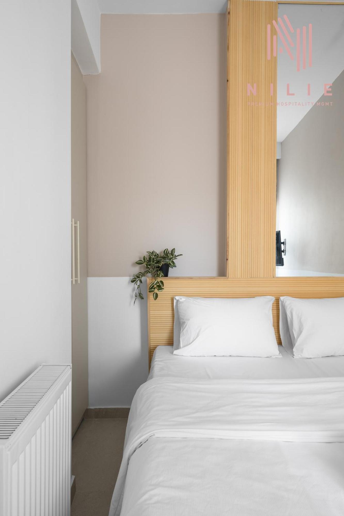 Daglia, Nilie Hospitality Mgmt Lägenhet Thessaloníki Exteriör bild