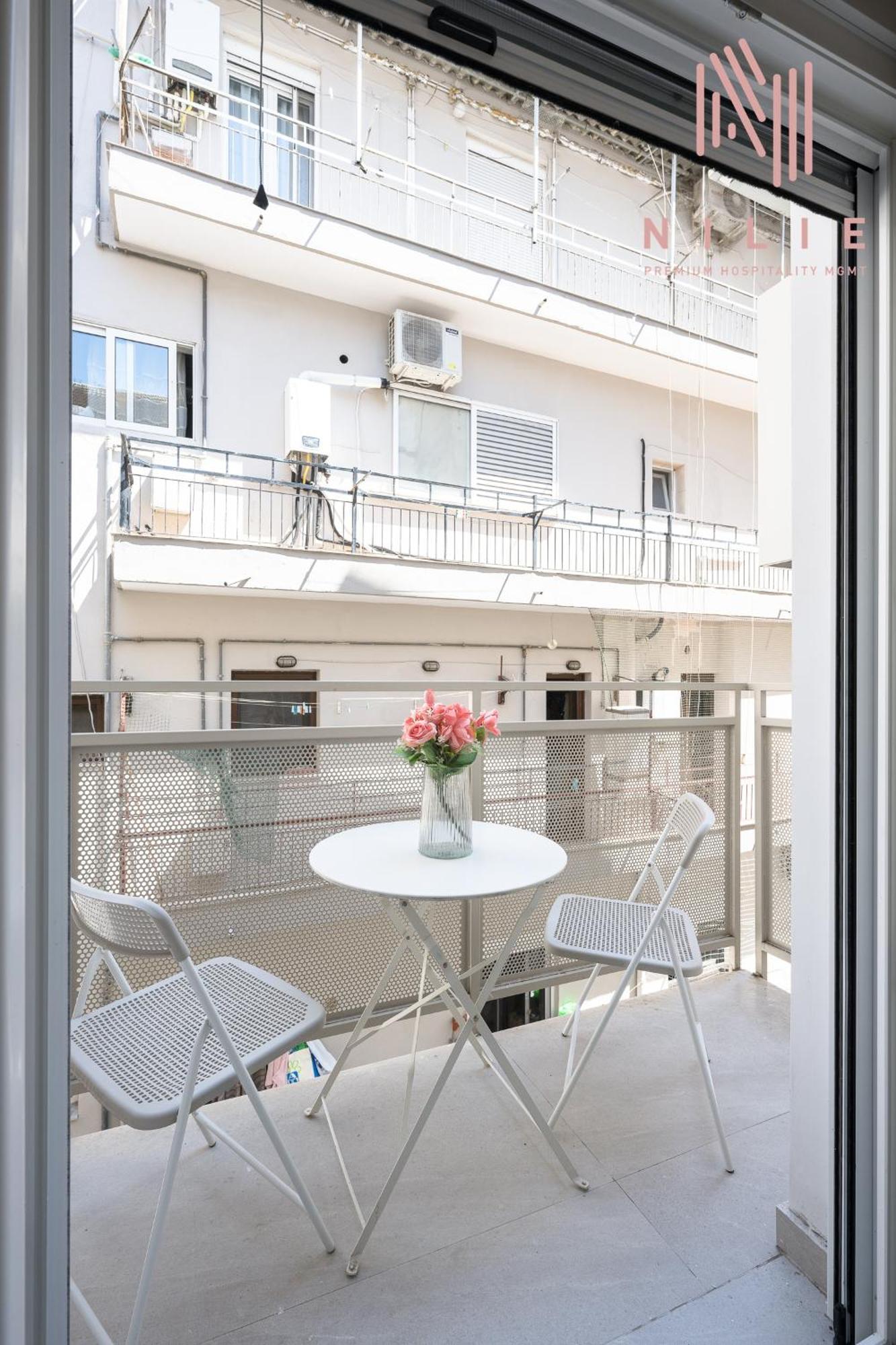 Daglia, Nilie Hospitality Mgmt Lägenhet Thessaloníki Exteriör bild
