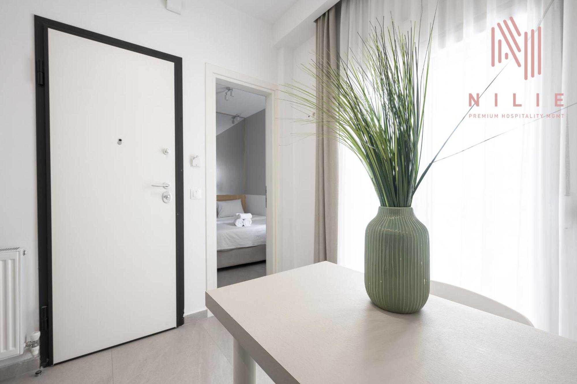 Daglia, Nilie Hospitality Mgmt Lägenhet Thessaloníki Exteriör bild