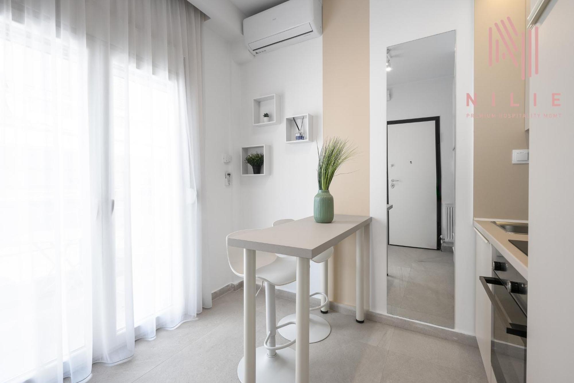 Daglia, Nilie Hospitality Mgmt Lägenhet Thessaloníki Exteriör bild